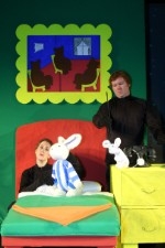 Mermain Theatre - &quot;Goodnight Moon&quot; and &quot;The Runaway Bunny&quot;
